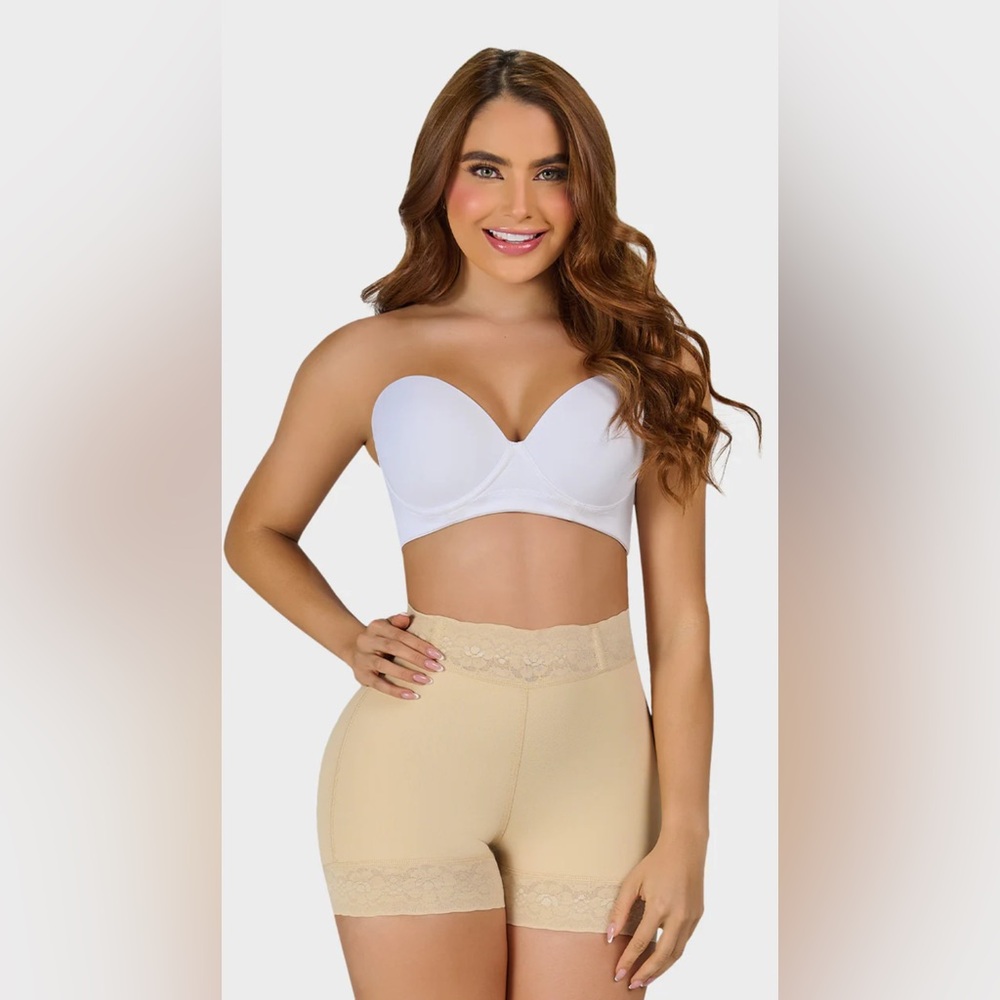 MYD Fajas Colombianas BOYSHORT HIGH WAISTLINE